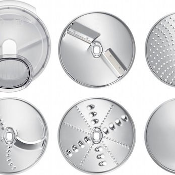 Bosch Σετ Εξαρτημάτων για Κουζινομηχανή