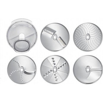 Bosch Σετ Εξαρτημάτων για Κουζινομηχανή