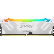 Kingston Fury Renegade RGB DDR5 64GB RAM με 2x32GB Modules και Ταχύτητα 6400 για Desktop