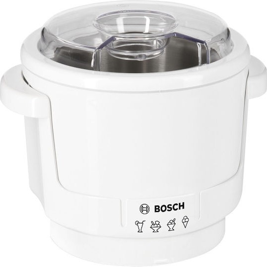 Bosch Παγωτομηχανή για Κουζινομηχανή
