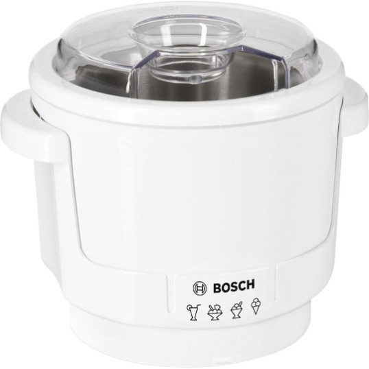 Bosch Παγωτομηχανή για Κουζινομηχανή