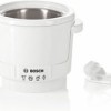 Bosch Παγωτομηχανή για Κουζινομηχανή