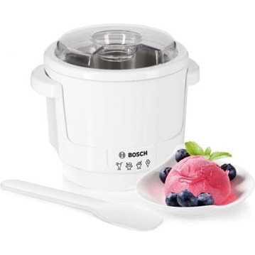 Bosch Παγωτομηχανή για Κουζινομηχανή