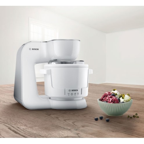 Bosch Παγωτομηχανή για Κουζινομηχανή