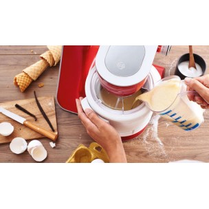 Bosch Παγωτομηχανή για Κουζινομηχανή