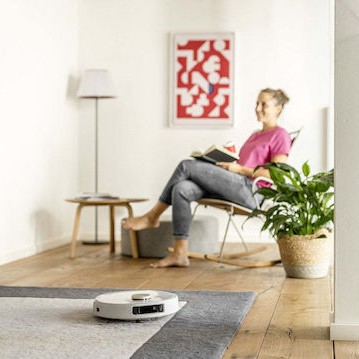 Kärcher 2.269-641.0 Vacuum Accessory Supply Robot Vacuum Accessory Kit Kar