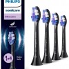 Philips Sensitive Ανταλλακτικές Κεφαλές για Ηλεκτρική Οδοντόβουρτσα HX6054/88 4τμχ