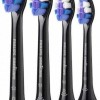 Philips Sensitive Ανταλλακτικές Κεφαλές για Ηλεκτρική Οδοντόβουρτσα HX6054/88 4τμχ