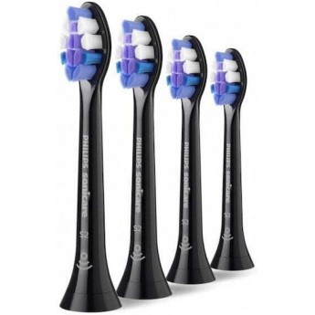 Philips Sensitive Ανταλλακτικές Κεφαλές για Ηλεκτρική Οδοντόβουρτσα HX6054/88 4τμχ