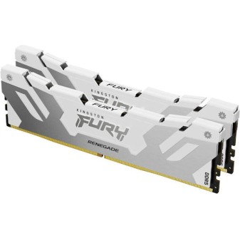 Kingston Fury Renegade DDR5 32GB RAM με 2x16GB Modules και Ταχύτητα 7600 για Desktop