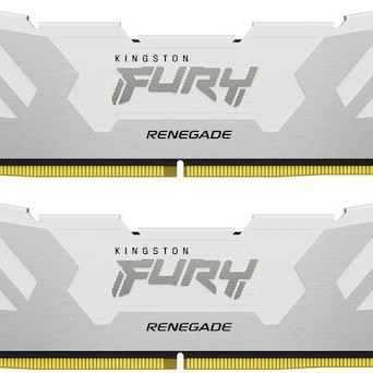 Kingston Fury Renegade DDR5 32GB RAM με 2x16GB Modules και Ταχύτητα 7600 για Desktop