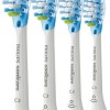Philips Sonicare C3 Premium Plaque Defence Ανταλλακτικές Κεφαλές για Ηλεκτρική Οδοντόβουρτσα HX9044/87 4τμχ