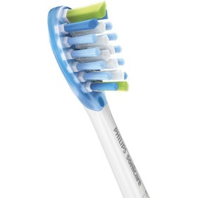 Philips Sonicare C3 Premium Plaque Defence Ανταλλακτικές Κεφαλές για Ηλεκτρική Οδοντόβουρτσα HX9044/87 4τμχ