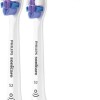 Philips Sonicare S2 Sensitive Ανταλλακτικές Κεφαλές για Ηλεκτρική Οδοντόβουρτσα HX6052/10 2τμχ