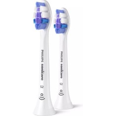 Philips Sonicare S2 Sensitive Ανταλλακτικές Κεφαλές για Ηλεκτρική Οδοντόβουρτσα HX6052/10 2τμχ