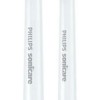 Philips Sonicare S2 Sensitive Ανταλλακτικές Κεφαλές για Ηλεκτρική Οδοντόβουρτσα HX6052/10 2τμχ