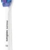 Philips Sonicare S2 Sensitive Ανταλλακτικές Κεφαλές για Ηλεκτρική Οδοντόβουρτσα HX6052/10 2τμχ