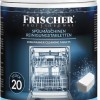 Frischer Frischer Dishwasher Cleaning Tablets Καθαριστικό Κουζίνας 20τμχ