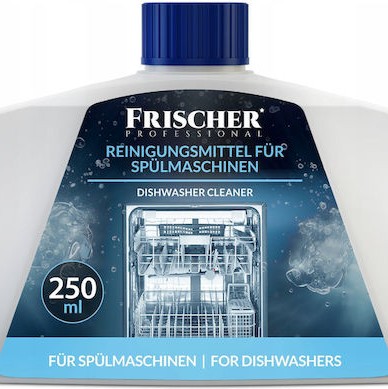 Frischer Υγρό Καθαριστικό Πλυντηρίου Πιάτων 250ml FR00020_250