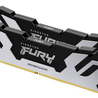 Kingston Fury Renegade DDR5 με Module 1x32GB και Ταχύτητα 8000 για Desktop