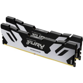 Kingston Fury Renegade DDR5 με Module 1x32GB και Ταχύτητα 8000 για Desktop