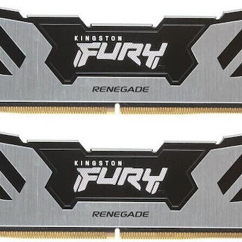 Kingston Fury Renegade DDR5 με Module 1x32GB και Ταχύτητα 8000 για Desktop