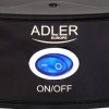 Adler Γιαουρτομηχανή με Βαζάκια 1.4lt Ασημί 20W