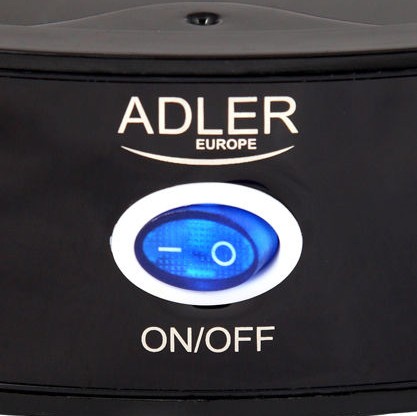 Adler Γιαουρτομηχανή με Βαζάκια 1.4lt Ασημί 20W