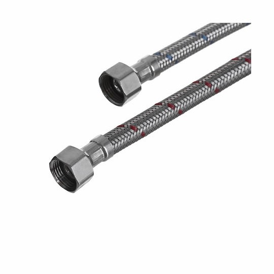 Pyramis Flessi Ψηλή Σπαστή Μπαταρία Κουζίνας Πάγκου Μαύρη