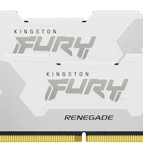 Kingston Fury Renegade DDR5 32GB RAM με 2x16GB Modules και Ταχύτητα 8000 για Desktop