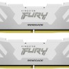 Kingston Fury Renegade DDR5 32GB RAM με 2x16GB Modules και Ταχύτητα 8000 για Desktop