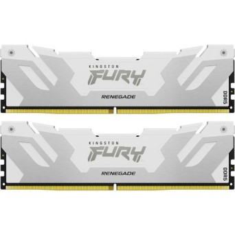 Kingston Fury Renegade DDR5 32GB RAM με 2x16GB Modules και Ταχύτητα 8000 για Desktop