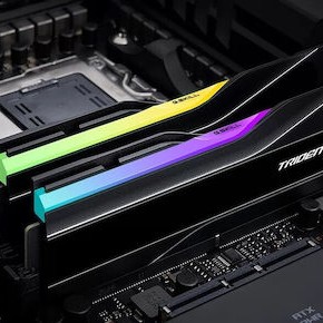 G.Skill Trident Z5 Neo RGB DDR5 32GB RAM με 2x16GB Modules και Ταχύτητα 6400 για Desktop