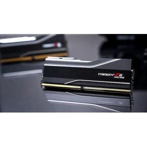 G.Skill Trident Z5 Neo RGB DDR5 32GB RAM με 2x16GB Modules και Ταχύτητα 6400 για Desktop