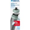 Brita Active Παγούρι με Φίλτρο 600ml Πράσινο