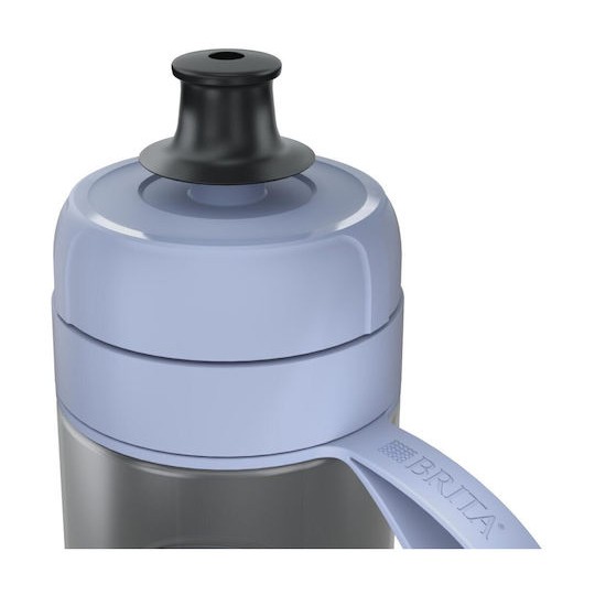Brita Active Παγούρι με Φίλτρο 600ml Μπλε
