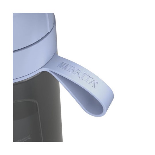 Brita Active Παγούρι με Φίλτρο 600ml Μπλε