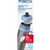 Brita Active Παγούρι με Φίλτρο 600ml Μπλε