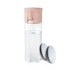 Brita Vital Bottle Κανάτα Σερβιρίσματος Pastel peach με Φίλτρο 600ml