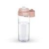 Brita Vital Bottle Κανάτα Σερβιρίσματος Pastel peach με Φίλτρο 600ml