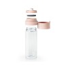 Brita Vital Bottle Κανάτα Σερβιρίσματος Pastel peach με Φίλτρο 600ml