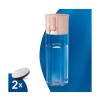 Brita Vital Bottle Κανάτα Σερβιρίσματος Pastel peach με Φίλτρο 600ml