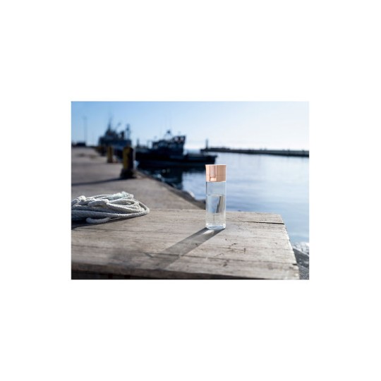 Brita Vital Αθλητικό Παγούρι με Στόμιο και Φίλτρο 600ml Πορτοκαλί