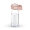 Brita Vital Αθλητικό Παγούρι με Στόμιο και Φίλτρο 600ml Πορτοκαλί