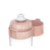 Brita Vital Αθλητικό Παγούρι με Στόμιο και Φίλτρο 600ml Πορτοκαλί