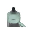 Brita Active Παγούρι Πλαστικό με Στόμιο και Φίλτρο 600ml Πράσινο