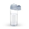Brita Παγούρι με Στόμιο και Φίλτρο 600ml Μπλε