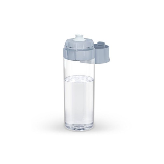 Brita Παγούρι με Στόμιο και Φίλτρο 600ml Μπλε