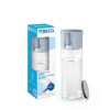 Brita Παγούρι με Στόμιο και Φίλτρο 600ml Μπλε