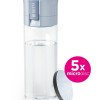 Brita Vital Bottle Κανάτα Σερβιρίσματος Pastel blue με Φίλτρο 600ml